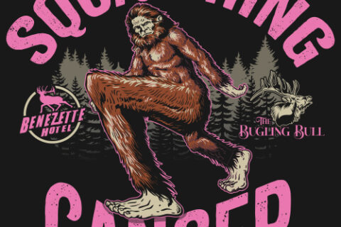 Squatching Cancer